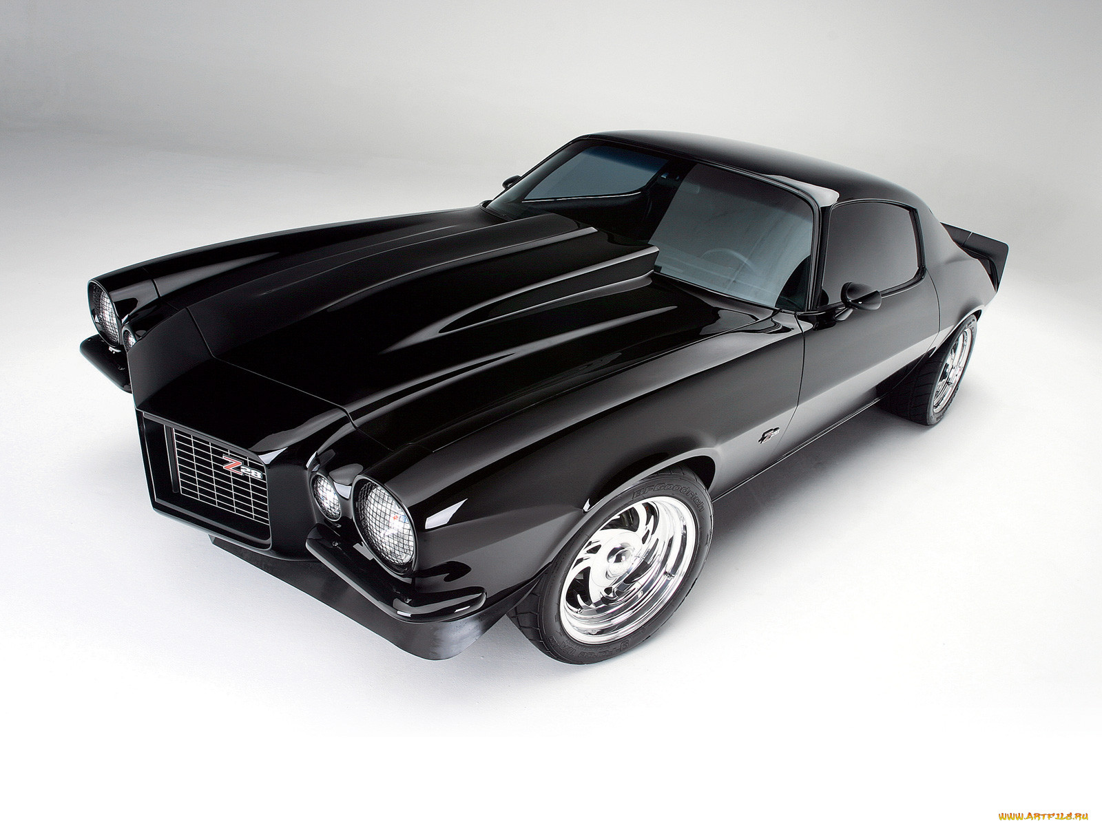 , camaro
